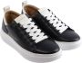 Alexander Smith Blauw Wit Stijlvolle Sneakers Multicolor Heren - Thumbnail 2