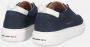 Alexander Smith Blauwe Bond Street Sneakers Blue Heren - Thumbnail 3