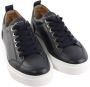 Alexander Smith Blauwe Casual Sneakers voor Heren Blue Heren - Thumbnail 10