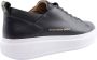 Alexander Smith Blauwe Casual Sneakers voor Mannen Blue Heren - Thumbnail 4