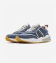 Alexander Smith Blauwe Eco-Dover Sportieve Sneakers Blue Heren - Thumbnail 2