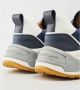 Alexander Smith Blauwe Eco-Dover Sportieve Sneakers Blue Heren - Thumbnail 5