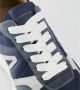 Alexander Smith Blauwe Runner Sneakers Sportieve Stijl Blue Heren - Thumbnail 3