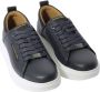 Alexander Smith Blauwe Wembley Sneakers Blue Heren - Thumbnail 2