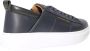 Alexander Smith Blauwe Wembley Sneakers Blue Heren - Thumbnail 3