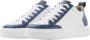 Alexander Smith Bond Herensneakers White Heren - Thumbnail 7