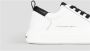 Alexander Smith Moderne Marmeren Dames Sneaker Wit White Dames - Thumbnail 2