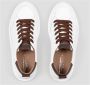 Alexander Smith Bond MAN White Dark Brown White Heren - Thumbnail 11