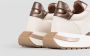 Alexander Smith Bronze Crème Runner Schoen Beige Dames - Thumbnail 4