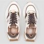 Alexander Smith Bronze Crème Runner Schoen Beige Dames - Thumbnail 5