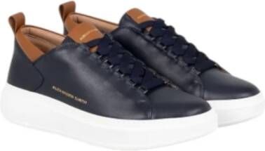 Alexander Smith Casual Sneakers voor dagelijks gebruik Black Heren