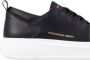 Alexander Smith Casual Sneakers voor Mannen en Vrouwen Black Heren - Thumbnail 3