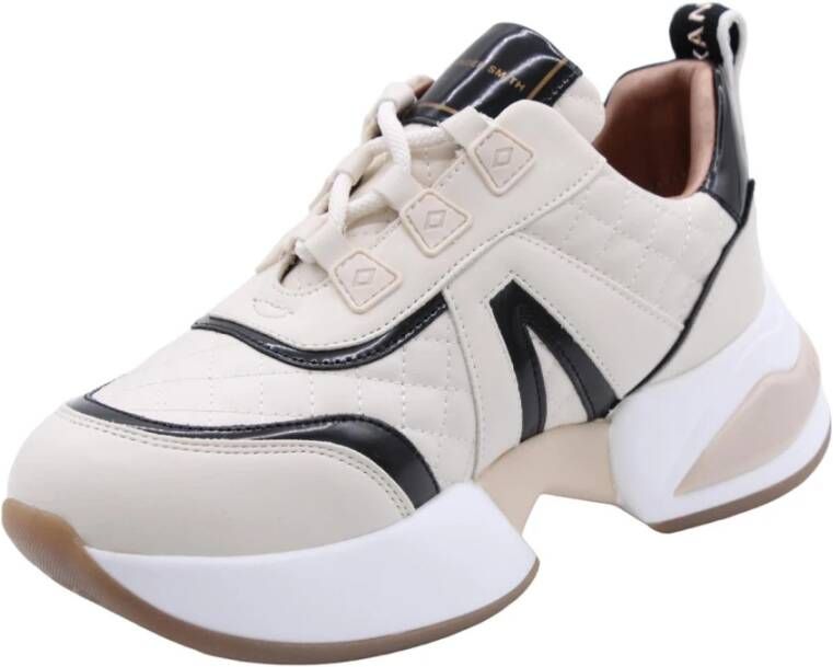 Alexander Smith Cilic Sneaker Beige Dames