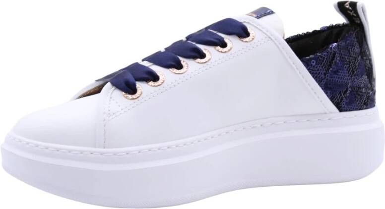 Alexander Smith Coric Sneaker White Dames