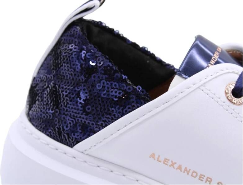 Alexander Smith Coric Sneaker White Dames