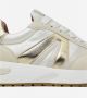 Alexander Smith Crème Runner Sneakers Beige Dames - Thumbnail 6