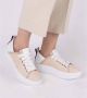 Alexander Smith Crème Wembley Vrouw Sneakers Beige Dames - Thumbnail 3