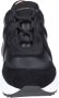 Alexander Smith Dames synthetisch leren sneakers Black Dames - Thumbnail 4