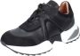 Alexander Smith Dames synthetisch leren sneakers Black Dames - Thumbnail 5