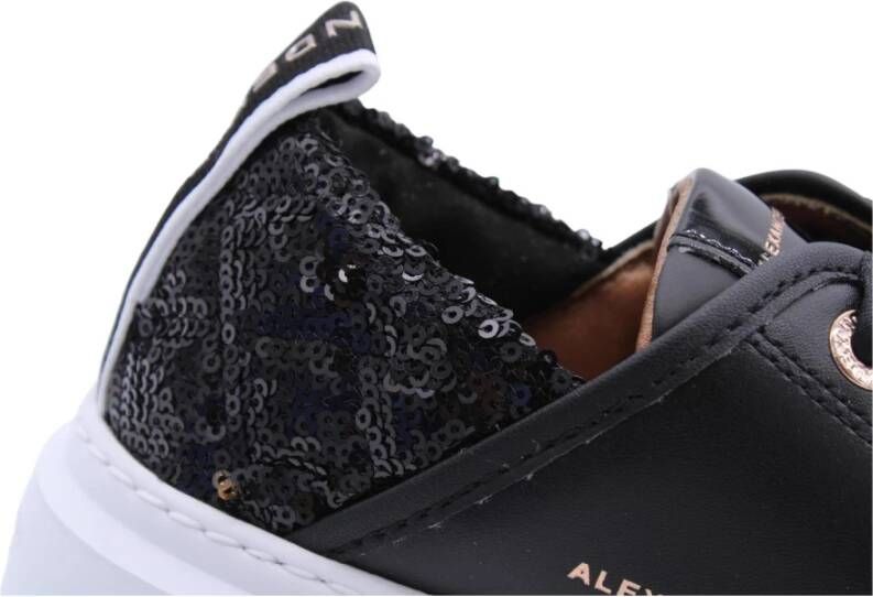 Alexander Smith Dimitrov Sneaker Black Dames