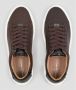 Alexander Smith Donkerbruine Stadsstijl Sneakers Brown Heren - Thumbnail 11