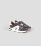 Alexander Smith Donkere Rook Runner Sneakers Gray Heren - Thumbnail 3