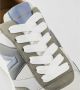 Alexander Smith Donkergrijze Runner Sneakers Gray Heren - Thumbnail 3