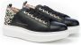 Alexander Smith E113211 Sneakers Wembley Zwart Dames - Thumbnail 2