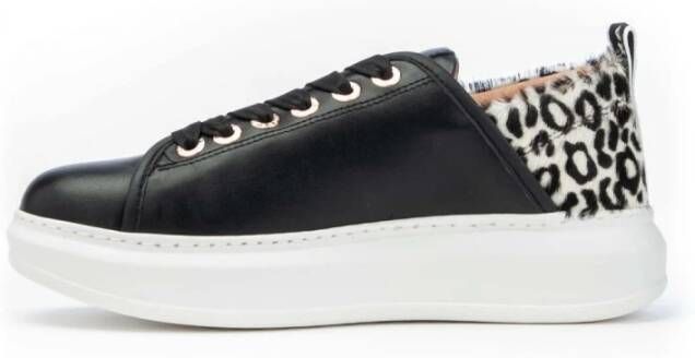 Alexander Smith E113211 Sneakers Wembley Zwart Dames