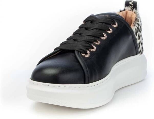 Alexander Smith E113211 Sneakers Wembley Zwart Dames