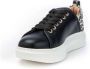 Alexander Smith E113211 Sneakers Wembley Zwart Dames - Thumbnail 5