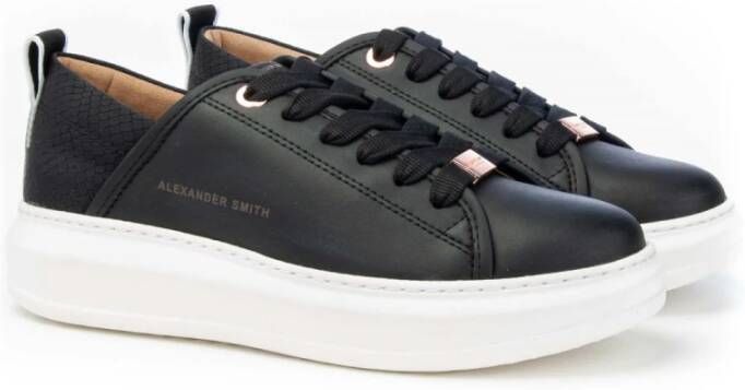 Alexander Smith Ec112311 sneakers Zwart Dames