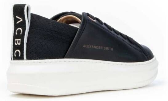 Alexander Smith Ec112311 sneakers Zwart Dames