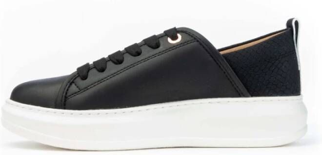 Alexander Smith Ec112311 sneakers Zwart Dames