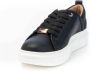 Alexander Smith Ec112311 sneakers Zwart Dames - Thumbnail 5