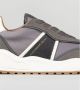 Alexander Smith Eco-Dover Donkergrijze Sneakers Gray Heren - Thumbnail 2