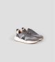 Alexander Smith Eco-Dover Donkergrijze Sneakers Gray Heren - Thumbnail 3