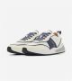 Alexander Smith Eco-Dover Wit Blauw Sneakers Multicolor Heren - Thumbnail 2