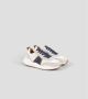 Alexander Smith Eco-Dover Wit Blauw Sneakers Multicolor Heren - Thumbnail 4