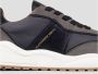 Alexander Smith Eco-Dover Zwarte Sneakers Multicolor Heren - Thumbnail 2