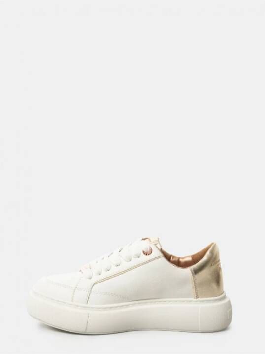 Alexander Smith Eco Greenwich Sneakers White Dames