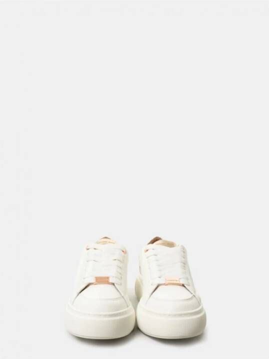 Alexander Smith Eco Greenwich Sneakers White Dames