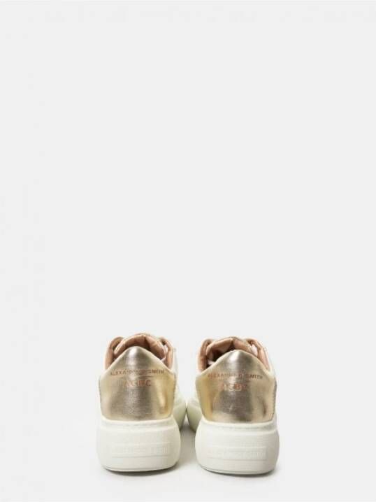 Alexander Smith Eco Greenwich Sneakers White Dames