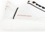 Alexander Smith Eco-Greenwich White Black Sneakers White Dames - Thumbnail 3