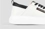 Alexander Smith Eco Wembley Witte Militaire Sneakers White Heren - Thumbnail 8