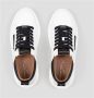 Alexander Smith Eco Wembley Witte Militaire Sneakers White Heren - Thumbnail 11