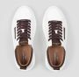 Alexander Smith Eco-Wembley MAN White Dark Cognac White Heren - Thumbnail 5