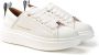 Alexander Smith Eco Wembley Sneakers voor Vrouwen White Dames - Thumbnail 18