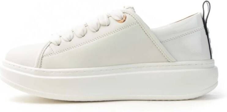 Alexander Smith Eco Wembley Sneakers voor Vrouwen White Dames