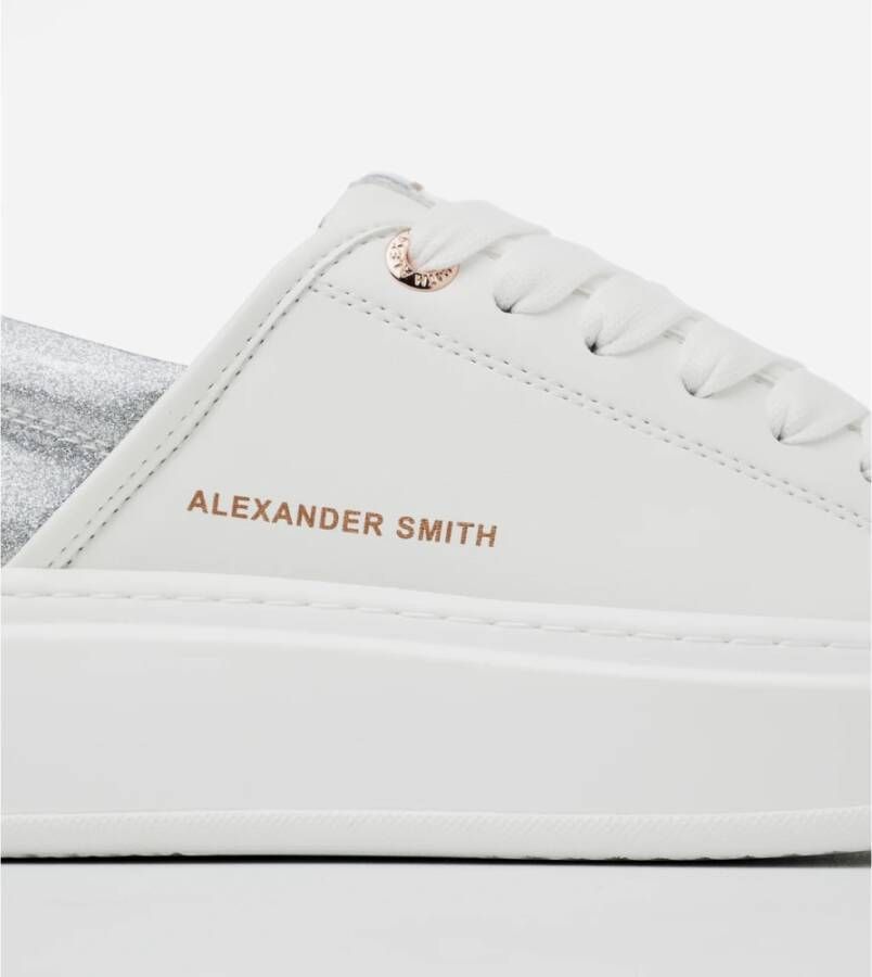 Alexander Smith Eco Wembley Vrouw Wit Zilver Multicolor Dames